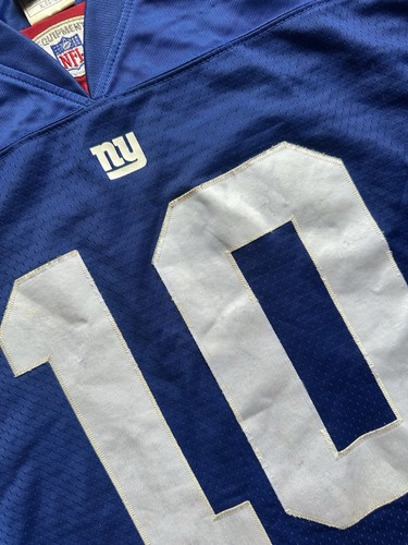 Reebok Authentic New York Giants Eli Manning NFL Gear Jersey Sz XL +2 - Bild 8 von 14