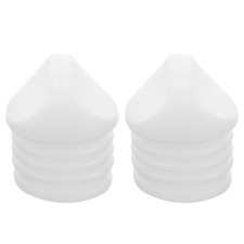 2 Pcs Mop Bucket Water Stopper Drain Plug Replacement Rubber for Sealing