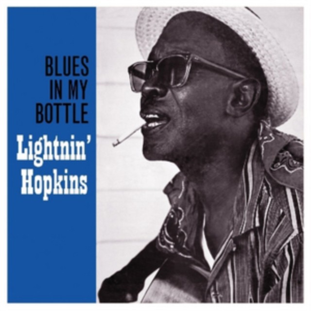 Lightnin' Hopkins Blues In My Bottle - Image 2
