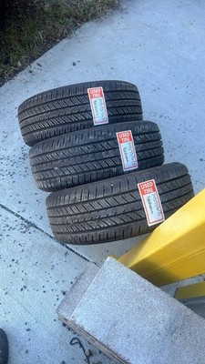 205/55R16 Yokohama YK-GTX All Season Tires (Set Of Three) (Local Pickup Only)