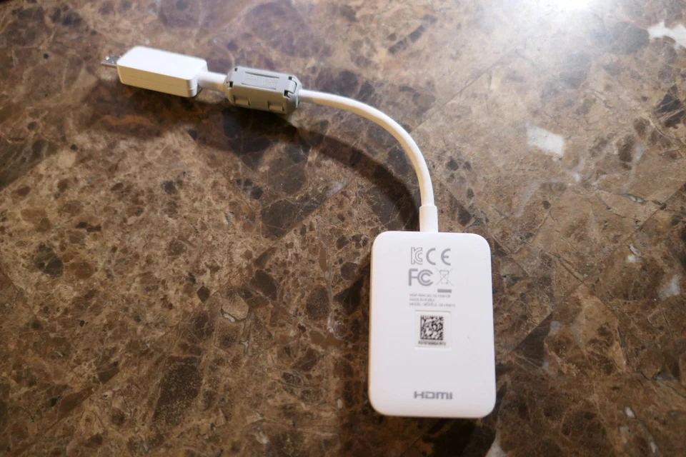 Samsung MHL 3.0 HDTV Adapter Micro USB to HDMI Cable 4K UHD - Image 2 of 4