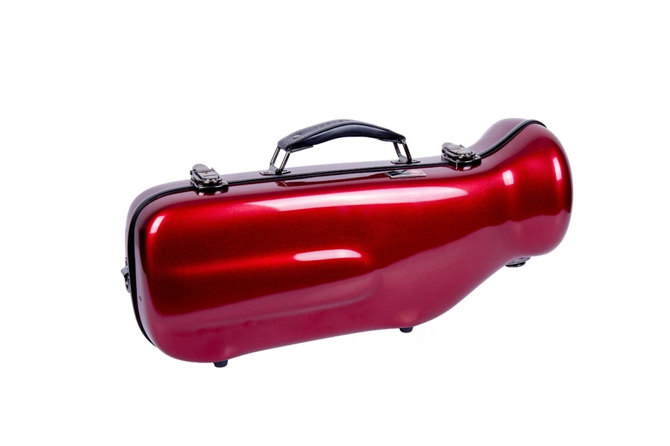 Crossrock Trompetenkoffer Fiberglas Hardcase mit abnehmbaren Gurten - Bild 1 von 4
