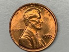 1972 P Lincoln Cent. BU-Red. Doubled die Obverse. FS-108.  Clockwise Rotation. — photo 4