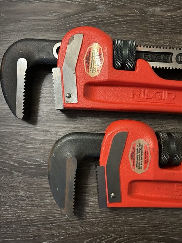 RIDGID 31035 36" Straight Pipe Wrench - Model 36, Made In The USA