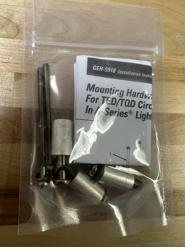 General Electric ASPTED3P Mounting Hardware Kit