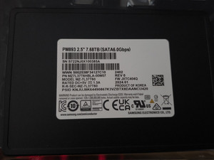 Samsung Pm893 | eBay