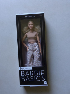 Barbie Basics Model 07 NEU&OVP