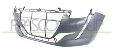 PEUGEOT 208 II Front Bumper Primed 2019-2023