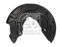 Spritzblech Ankerblech Vorderachse Links FÜR Vw, Seat - Febi Bilstein 197319