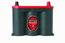 Optima Red Top 6v Agm Starting Battery 800cca 50ah Spiralcell 8010-044 Sc6a