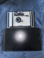 Huion Kamvas 13 Graphics Drawing Pen Tablet Black GS1331 With TWO Pens