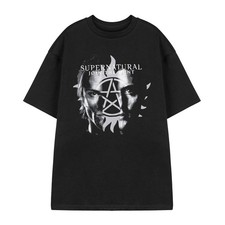 Image of Supernatural Mens Join The Hunt Short-Sleeved T-Shirt  NS9729