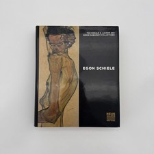 Egon Schiele: The Ronald S. Lauder and Serge Sabarsky Collections by Renee Price