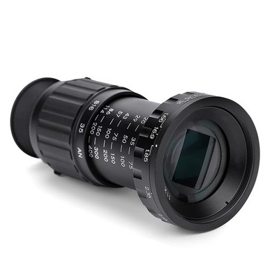 VD-11X Micro Directors Viewfinder, Scene Viewer with 37mm Standard Filter Thr...