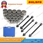 Silentlager Abzieher Werkzeug Gummibuchsen Druckhülsen Set Achslager Demontage !