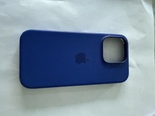 New Silicone 6.1 Blue Cell Phone Case