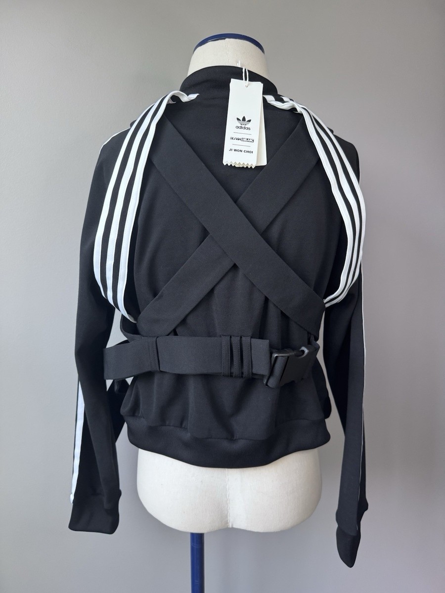 adidas Originals Ji Won Choi X Olivia Oblanc SST Track