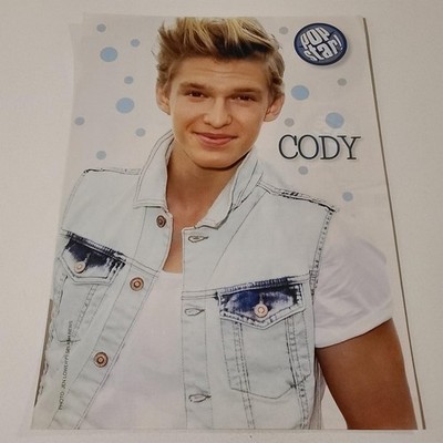 Cody Simpson / Mindless Behavior Pinup