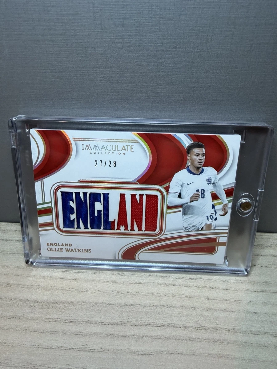 Ollie Watkins Trading Cards for sale | eBay