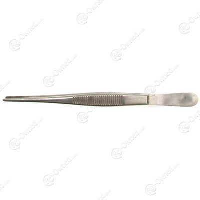 Dittmar Dressing Forceps 5-1/2in Serrated X:SU2302