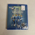 The Fantastic Four: First Steps (Blu-ray) 2025 NO DIGITAL