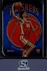 2024 Topps Finest Basketball Blue X-Fractor Zaccharie Risacher #F-9