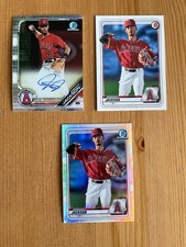 2019 Bowman Mega Box Chrome Baseball Cards 7