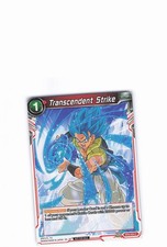 Transcendent Strike BT6-025 carta