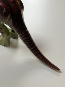 Lego figure Tyrannosaurus Rex only from set 5887 Dino Defense HQ