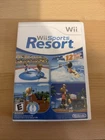 Wii Sports Resort (Nintendo Wii, 2009) Disc Resurfaced
