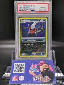 Darkrai Psa 10 | eBay
