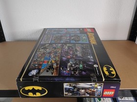 LEGO Batman: The Batcave: The Penguin And Mr. Freeze's Invasion (7783)