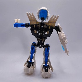 LEGO HERO FACTORY 7164 100% COMPLETE (ONE PIECE IS BROKEN)