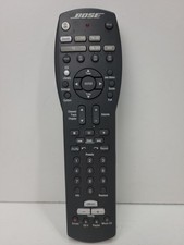 Bose Remote Control 3-2-1 Series II / III GSX...