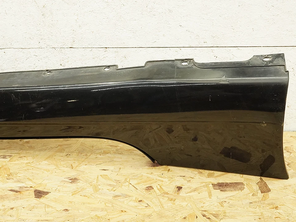 2007 - 2015 JAGUAR XKR XK X150 X150 ROCKER SKIRT PANEL MOLDING RIGHT RH OEM Foto 3 de 4