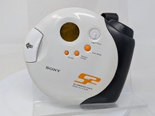 Sony D-SJ301 S2 Sports CD Walkman Portable Personal CD Player PARTS / REPAIR 