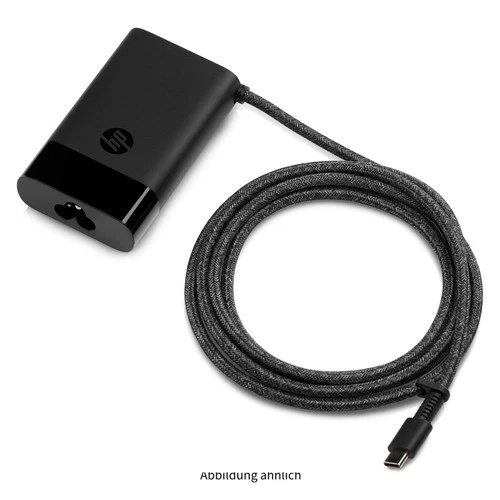 HP USB-C 65W EURO Laptop Charger 671R3AA#ABB