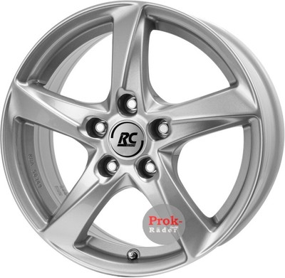 4x Alufelgen RC-DESIGN RC30 für Mercedes-Benz CLA Klasse Shooting Brake 245G 17
