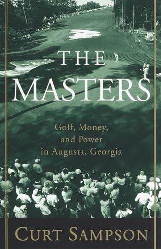 The Masters,Curtis Sampson