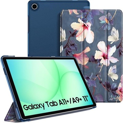 Case for Samsung Galaxy Tab A11+ Plus 11 Inch 2025/ A9+ Plus 2023 Slim Cover