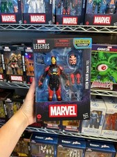 Marvel Legends Iron Man Mark 72 6    Figure Hasbro BAF Executioner New