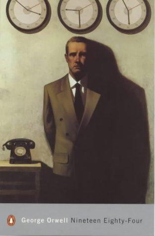 1984 Nineteen Eighty-Four - Orwell, George
