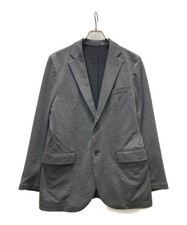 MACKINTOSH PHILOSOPHY Ponte jersey stretch jacket Size: 40 Gray H1E64-289-08 Men