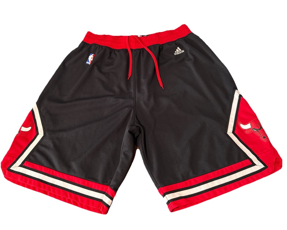 NBA chicago bulls パンツ Zipway NBA Men's Sz L Chicago Bulls Full Side Zip Athletic