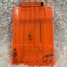 Nerf N-Strike Elite 6 Round Magazine Clip