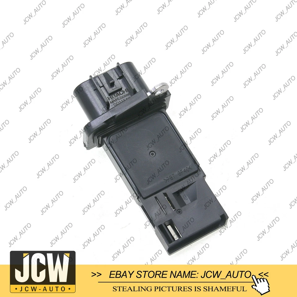 Sensor de flujo de aire másico OEM HITACHI MAF para Buick Cadillac SRX Chevrolet GMC Hummer Foto 2 de 4