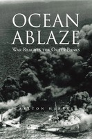 Ocean Ablaze | War Reaches The Outer Banks | Carlton Harrell | Taschenbuch