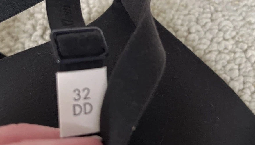 NWT - Calvin Klein Perfectly Fit Lightly Lined Full Coverage T-Shirt Bra F3837 - Image 2 of 4