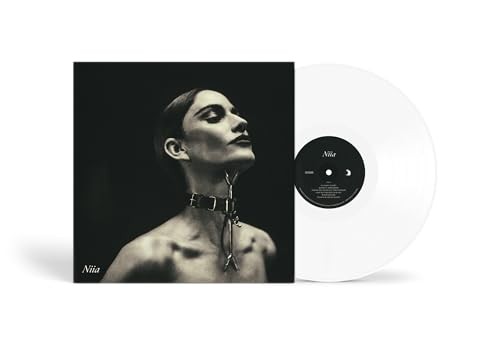 Niia - V Opaque White Vinyl - Vinyl Record - F600Z-image
