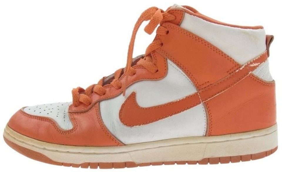 Nike Dunk High LE White - 630335-811 for Sale | Authenticity